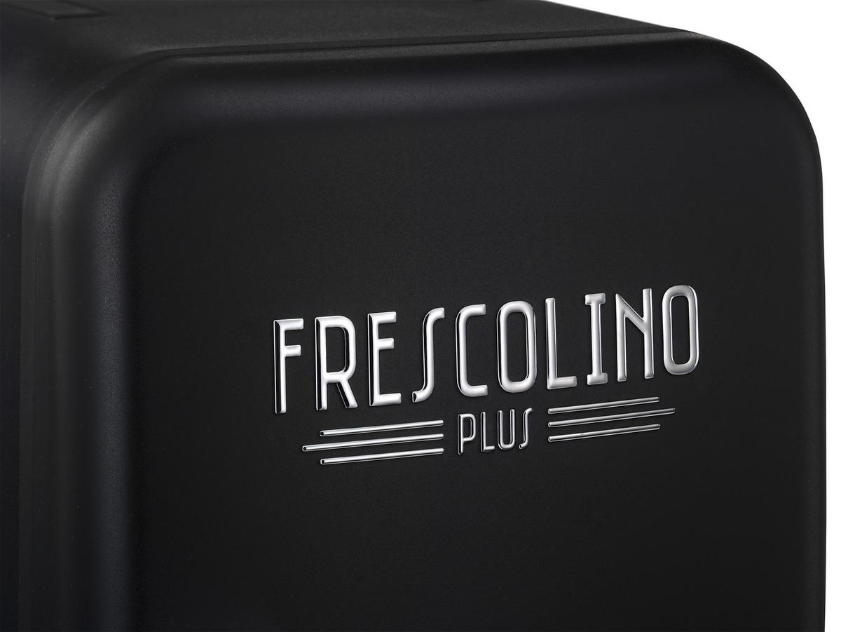 Kühlbox 17 Liter Froscolino Plus Mit Tragegriff Schwarz - Schwarz, KONVENTIONELL, Kunststoff (32/28,5/46cm) - Trisa Electronics