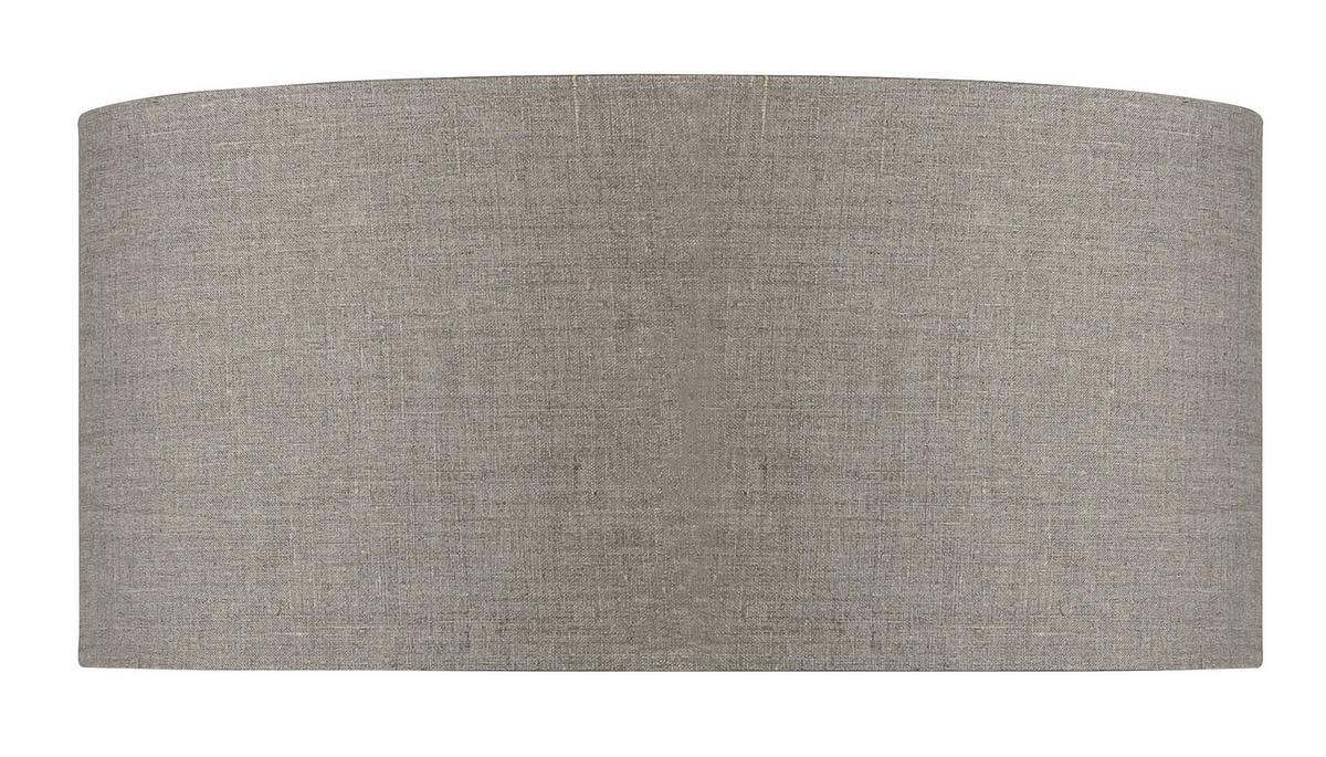 Stehlampe Andes Hellbraun/ Naturfarben mit Fußschalter - Hellbraun/Naturfarben, Design, Holz/Textil (70/176cm) - Good & Mojo