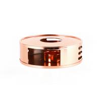 Stövchen Ew-Sv-1763k - Kupferfarben, Basics, Metall (15/5cm) - Echtwerk