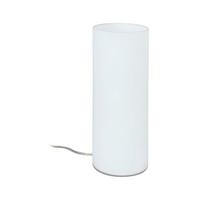 Tischlampe Opal 77010 - Opal, Basics, Glas (21/21/8cm) - Paulmann