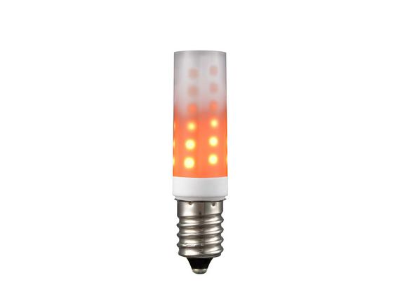 Led Žiarovka C80412mm Max. 2 Watt - biela, sklo (6,4cm) - Modern Living Led Žiarovka C80412mm Max. 2 Watt - biela, sklo (6,4cm) - Modern Living