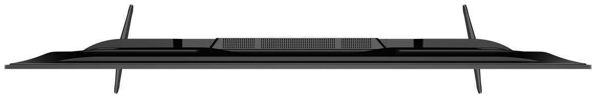 Fernseher TCL 55 Zoll Bildschimdiagonale 139 cm - Schwarz, Basics, Metall (122,6/75/25,5cm)