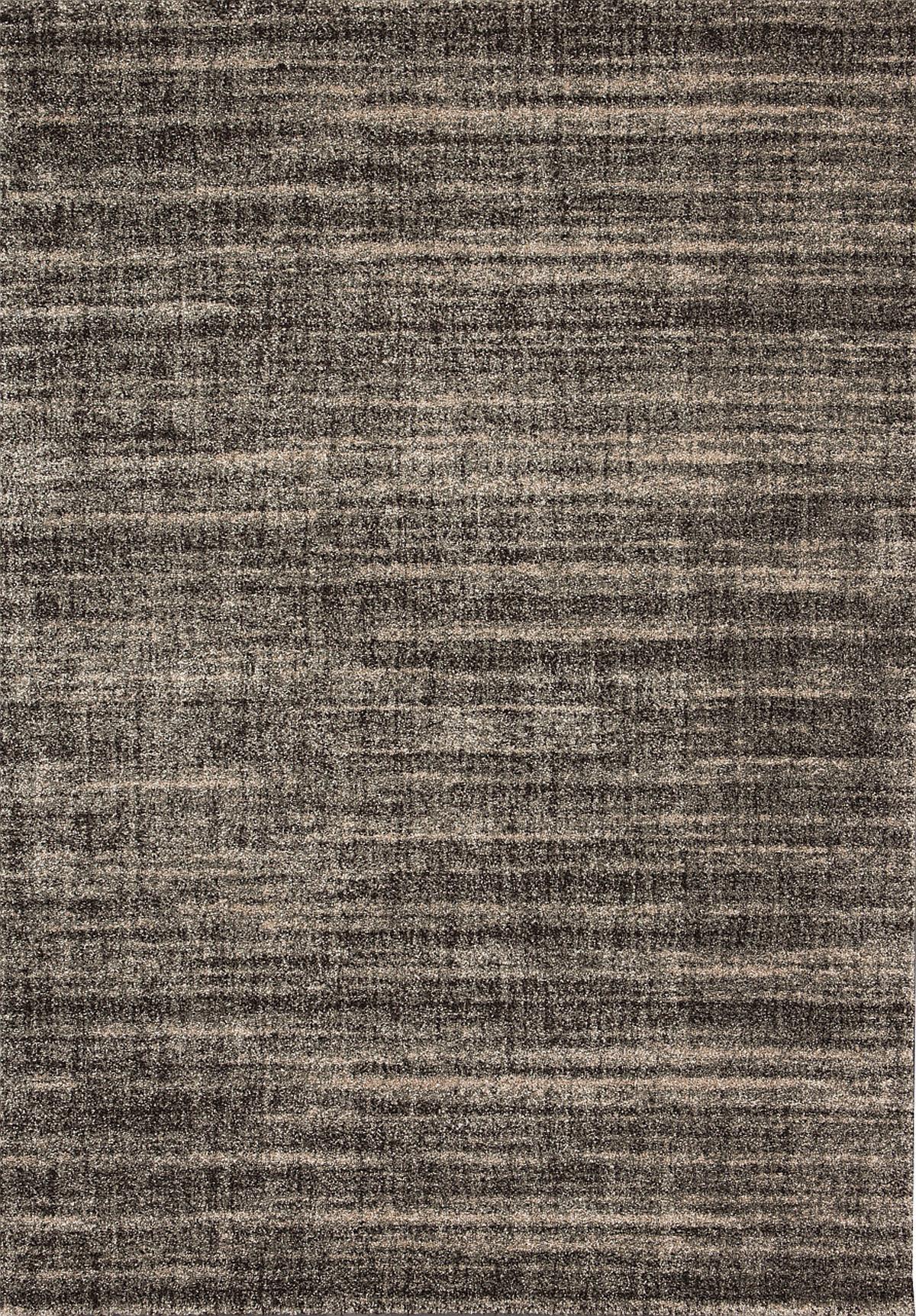 Webteppich Braun Naturfaser Parma 80x300 Cm - Braun, MODERN, Textil (80/300cm)