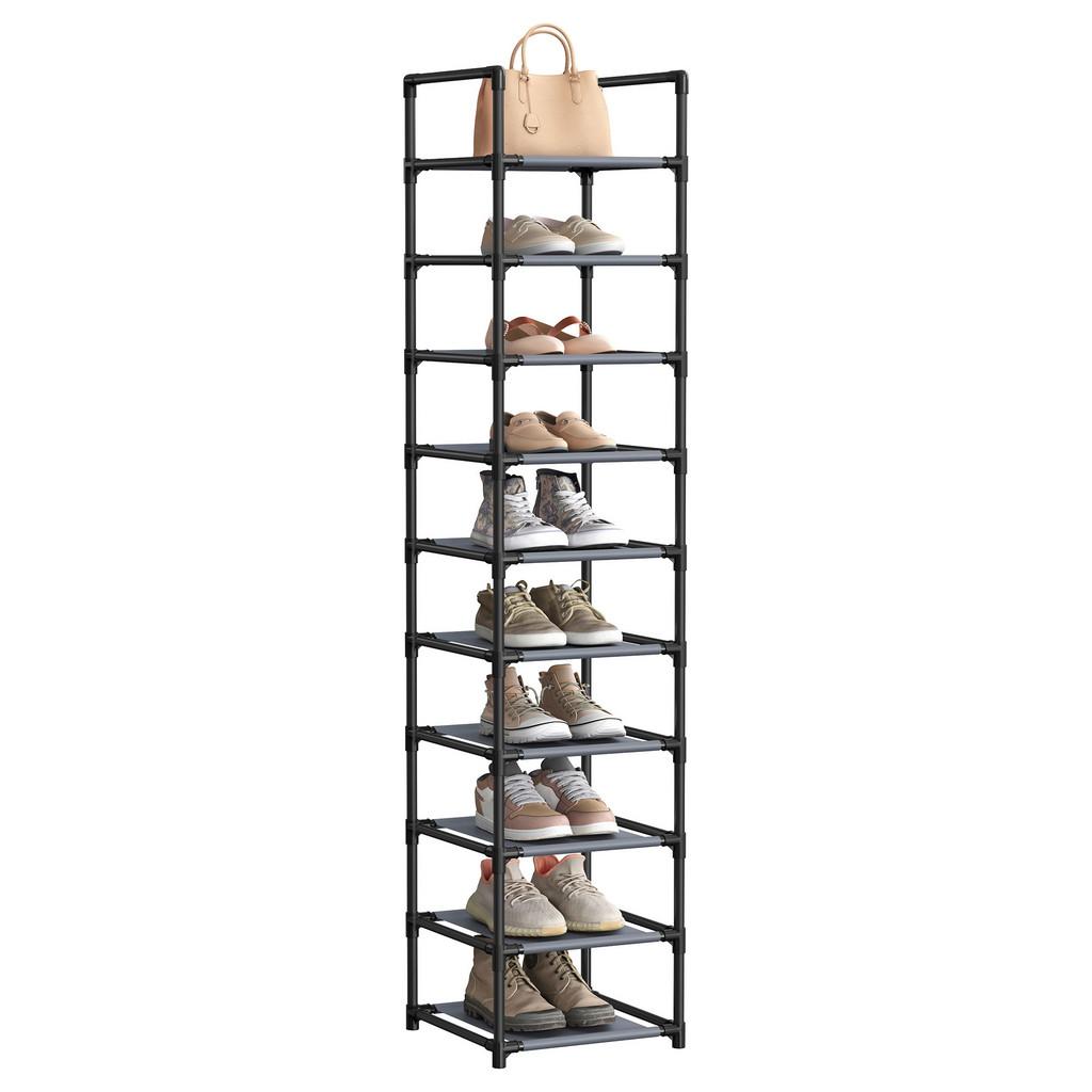 SCHUHREGAL Grau B: 33cm