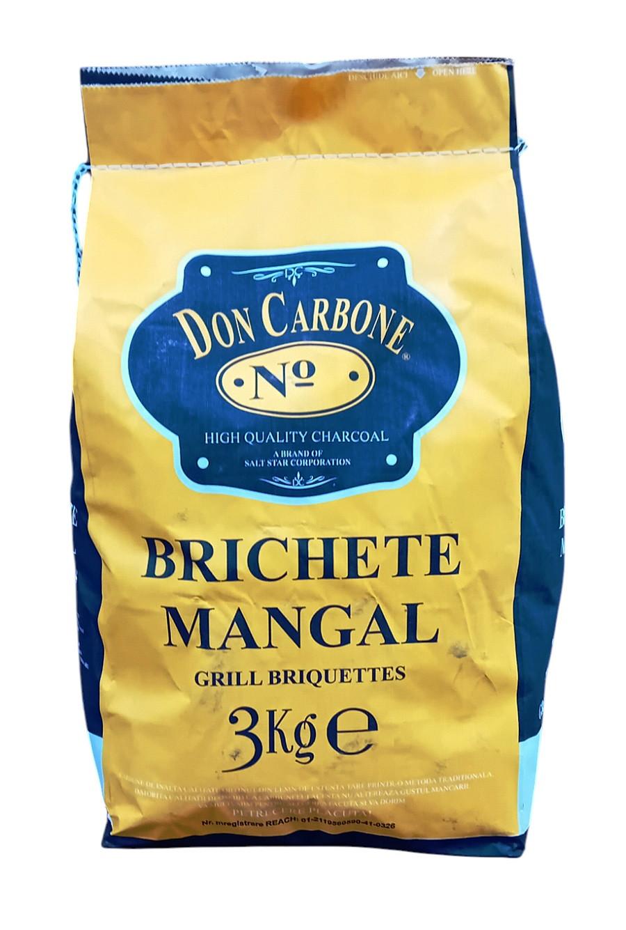 Grillbrikett Kb. 3kg