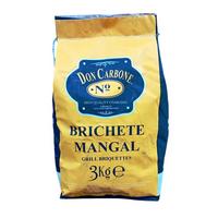 Grillbrikett Kb. 3kg