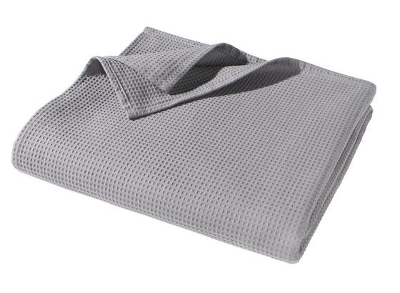 Denná Deka Gerard -ext- - sivá, textil (150/200cm) - Mömax modern living Denná Deka Gerard -ext- - sivá, textil (150/200cm) - Mömax modern living