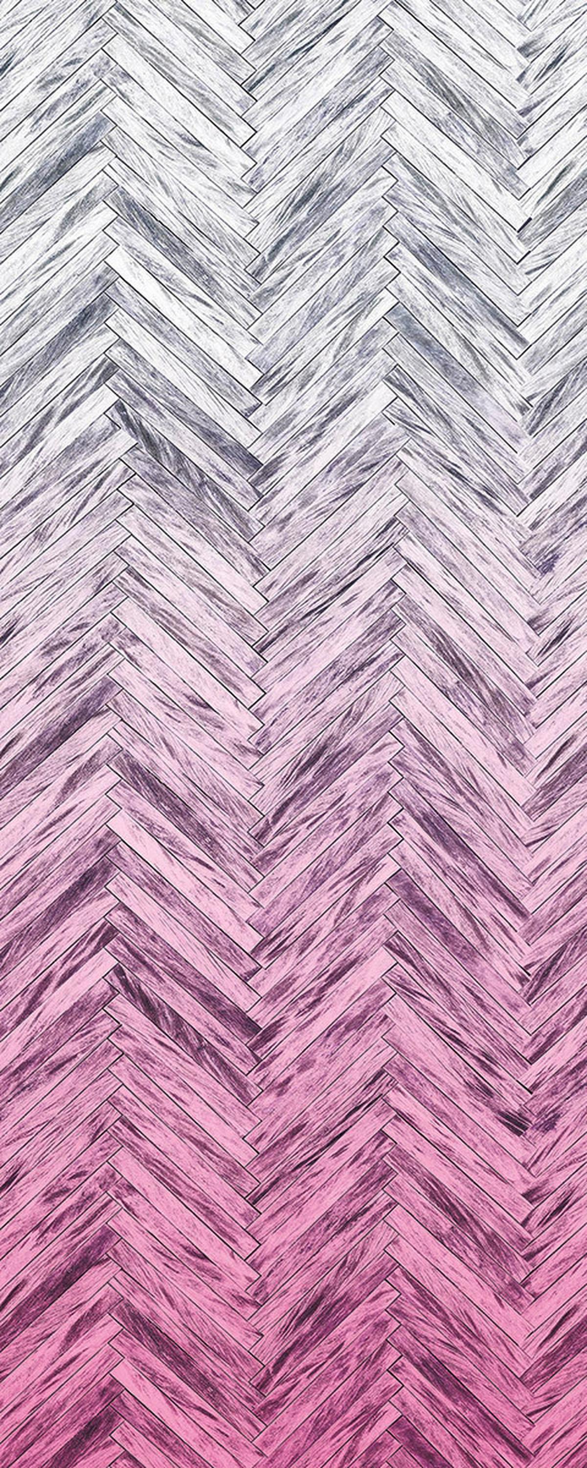 Vliestapete 6000a-Vd1 Herringbone Pink - Design (100/250cm)