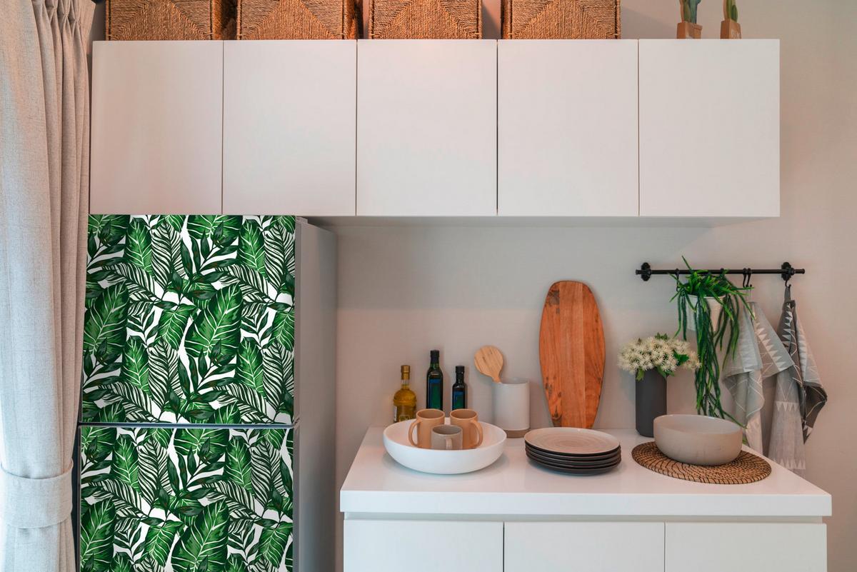 Klebefolie 55787 Klebefolie Deko Standard - Grün, Basics, Kunststoff (45/200cm) - Windhager