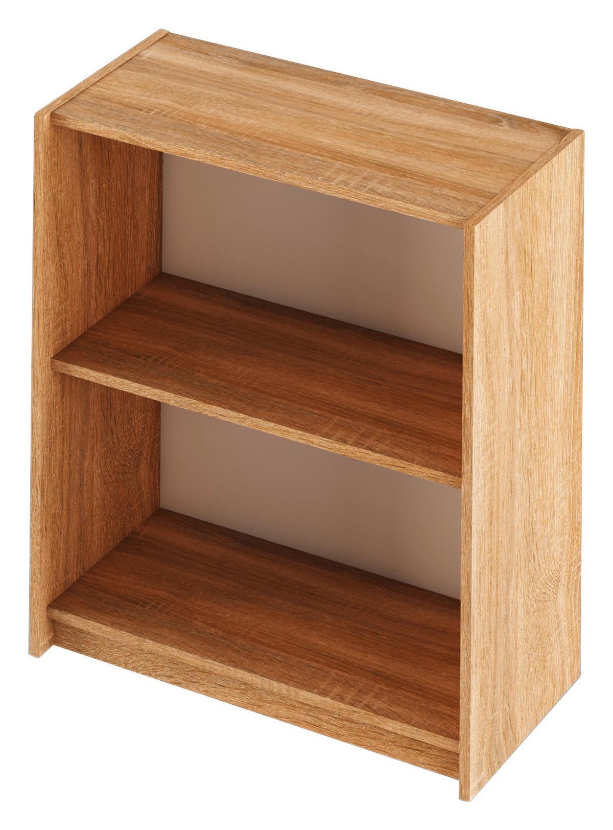 Regál na šanóny AUREL - Modern (70/77/35cm)