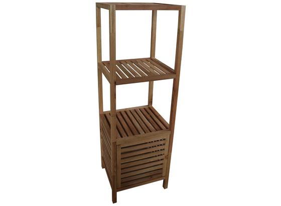 Badezimmerregal Classic B: 39,5 cm - Naturfarben, Basics, Holz (39,5/123/35,5cm) Badezimmerregal Classic B: 39,5 cm - Naturfarben, Basics, Holz (39,5/123/35,5cm)