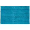 KÚPEĽŇOVÁ PREDLOŽKA Uwe, 60/100cm, petrolejová - petrolejová, textil (60/100cm) - Modern Living