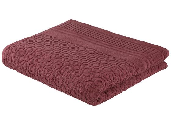 Uterák Carina -top- - lila, Romantický / Vidiecky, textil (70/140cm) - Mömax modern living Uterák Carina -top- - lila, Romantický / Vidiecky, textil (70/140cm) - Mömax modern living