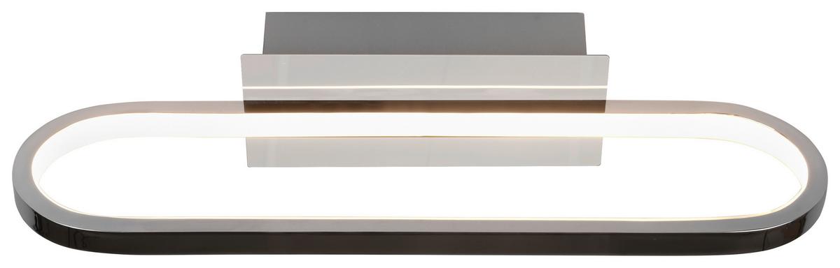 Led-wandleuchte 283770106 - Chromfarben, Basics, Metall (40/7,5/14,8cm) - Trio Leuchten
