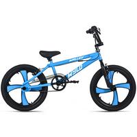 Wyld Bmx Freestyle 20" Blau - Blau, LIFESTYLE, Metall (25/120cm)