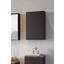 Hängeschrank Pienza B: 40 cm Grau - Graphitfarben/Grau, Basics, Holzwerkstoff (40/64/20cm) - Livetastic Hängeschrank Pienza B: 40 cm Grau - Graphitfarben/Grau, Basics, Holzwerkstoff (40/64/20cm) - Livetastic