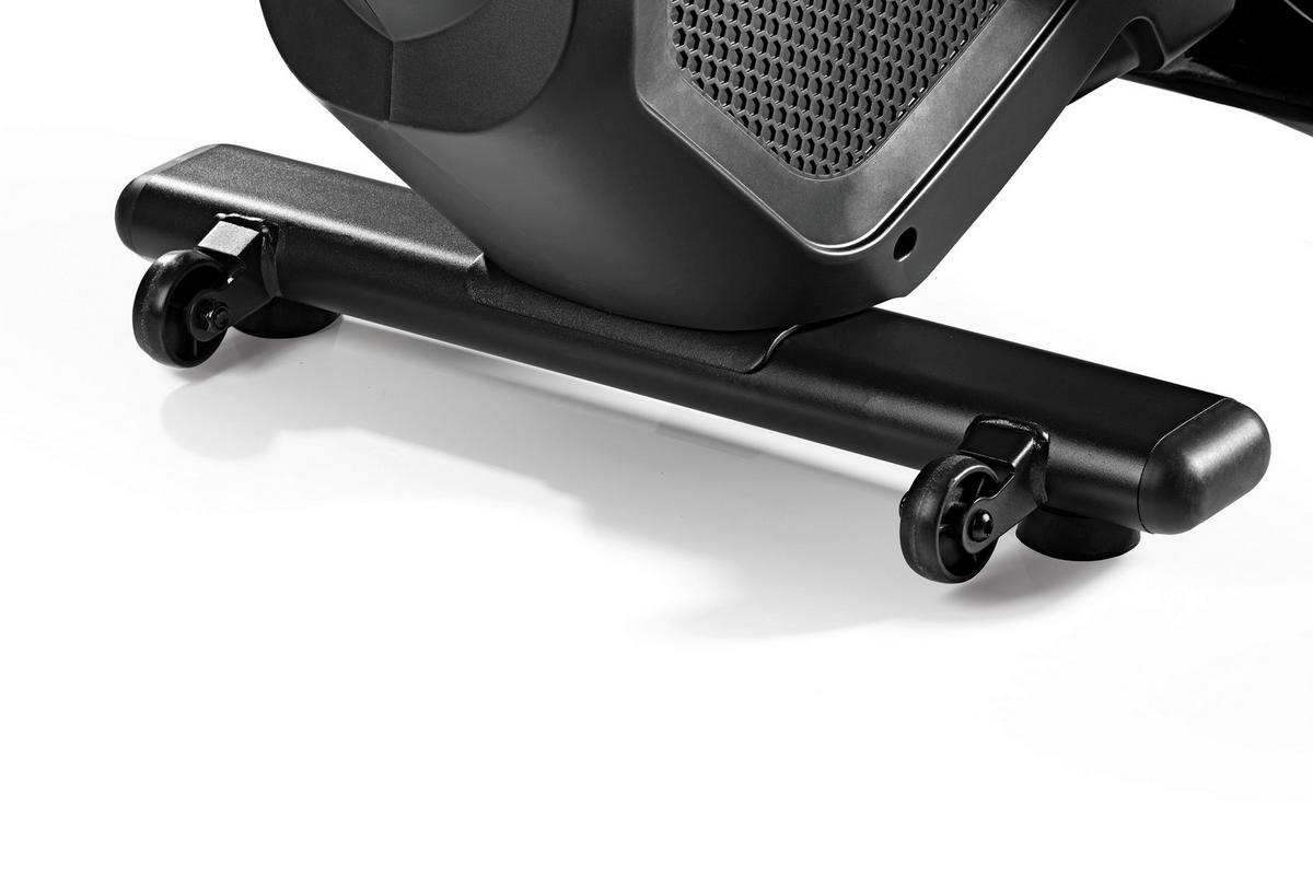 Rudergerät 09272 Fitengine Rudergerät - Schwarz, LIFESTYLE, Kunststoff/Metall (180/54/24,5cm)