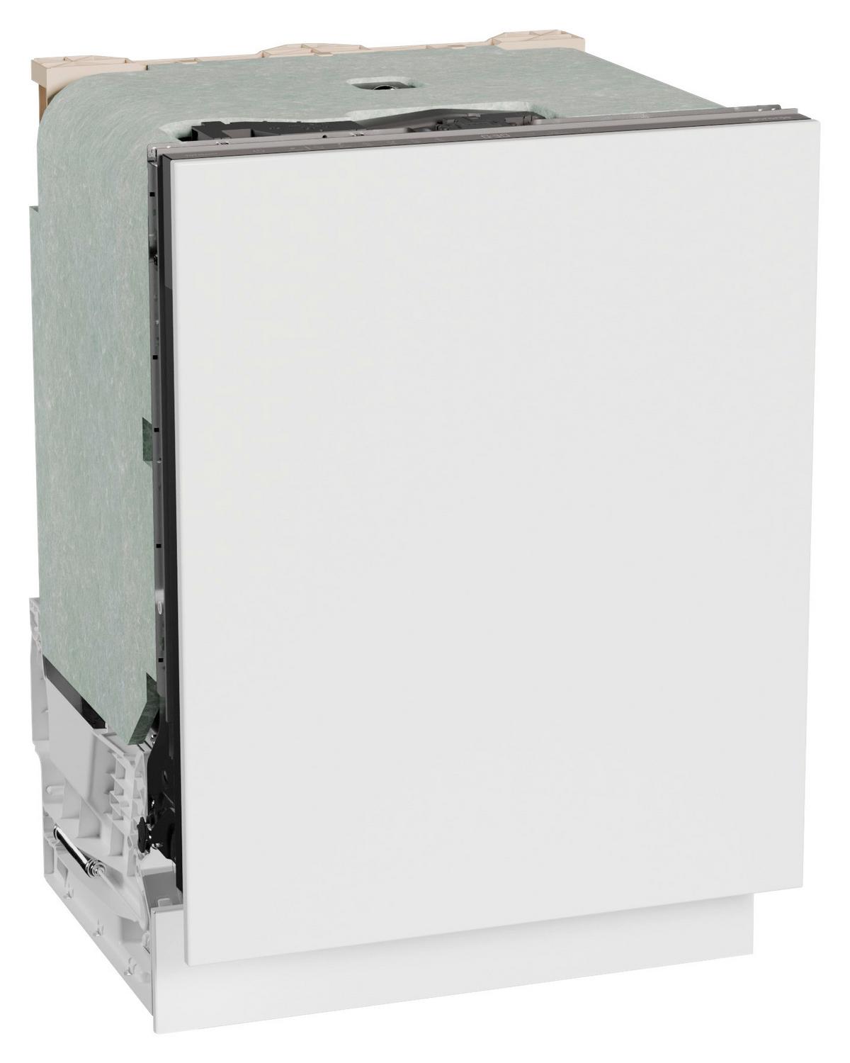 GESCHIRRSPÜLER Edelstahlfarben B: 59,8cm - Edelstahlfarben, Kunststoff/Metall (59,8/81,6/55,5cm) - Gorenje