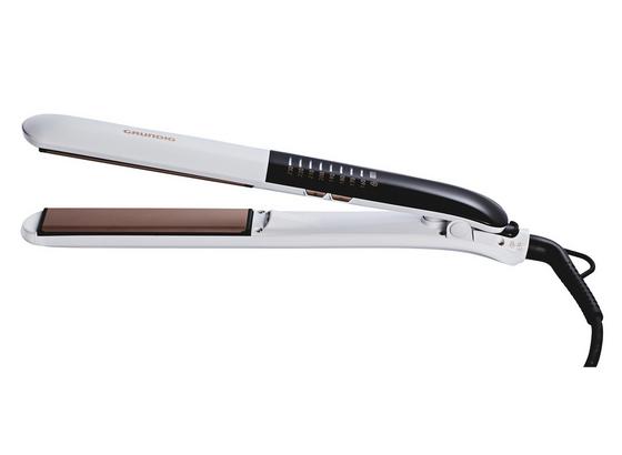 Haarglätter Touch-Control - Weiß, Basics, Kunststoff (3/5/32cm) - Grundig Haarglätter Touch-Control - Weiß, Basics, Kunststoff (3/5/32cm) - Grundig