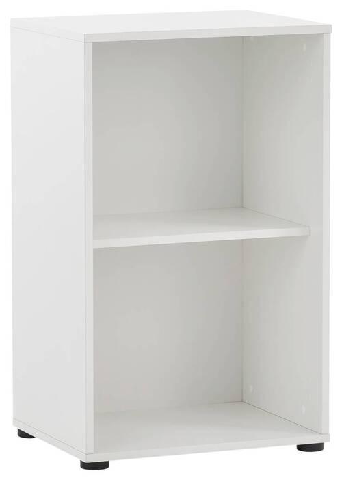 Aktenschrank 400 U 510 R - Weiß, MODERN, Holzwerkstoff (50,9/83,6/41cm) - MID.YOU