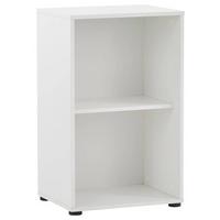 Aktenschrank 400 U 510 R - Weiß, MODERN, Holzwerkstoff (50,9/83,6/41cm) - MID.YOU