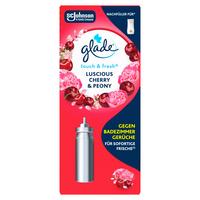 RAUMDUFT-NACHFÜLLUNG LUSCIOUS CHERRY & PEONY - Grau, Basics, Metall (2,5/7/2,5cm) - Glade