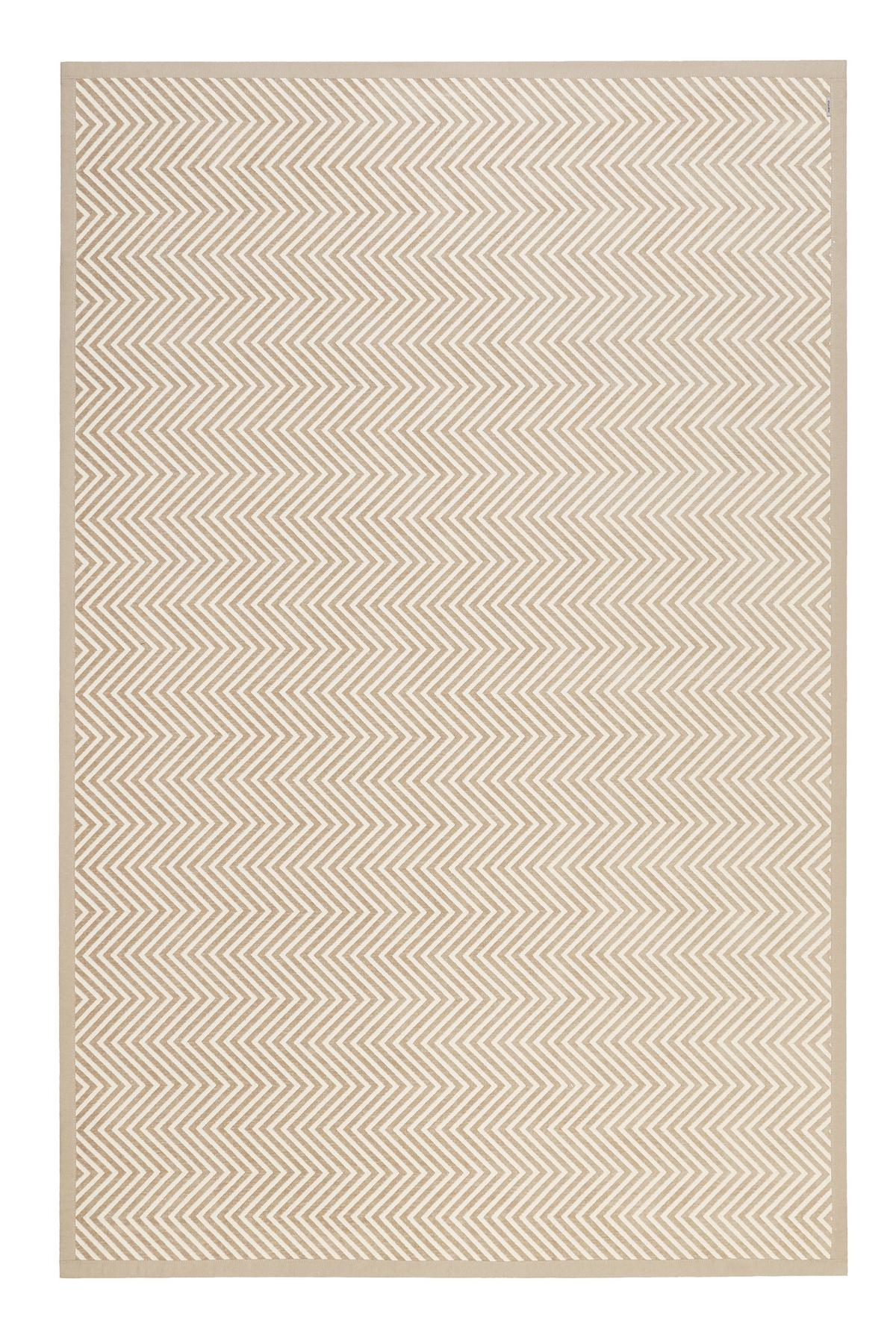 Läufer Beige, BxL: ca. 80x300 cm - Beige, Trend, Textil (80/300cm) - Esprit