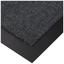 Fußmatte Welcome 40x60 cm - Schwarz/Grau, KONVENTIONELL, Textil (40/60cm) - Homezone Fußmatte Welcome 40x60 cm - Schwarz/Grau, KONVENTIONELL, Textil (40/60cm) - Homezone