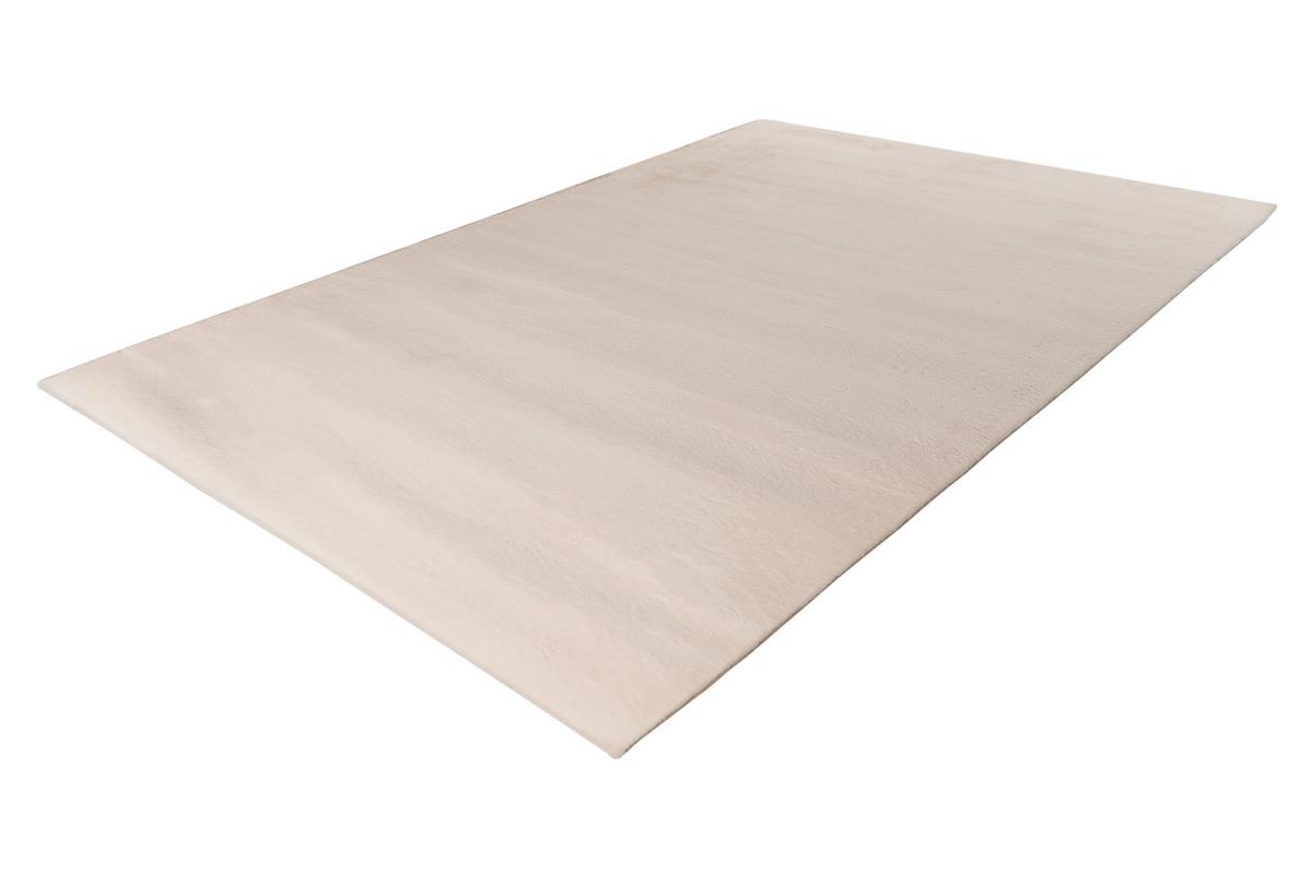 Teppich Rabbit Prime Creme, 120x180 cm - Creme, KONVENTIONELL, Textil (120/180cm)