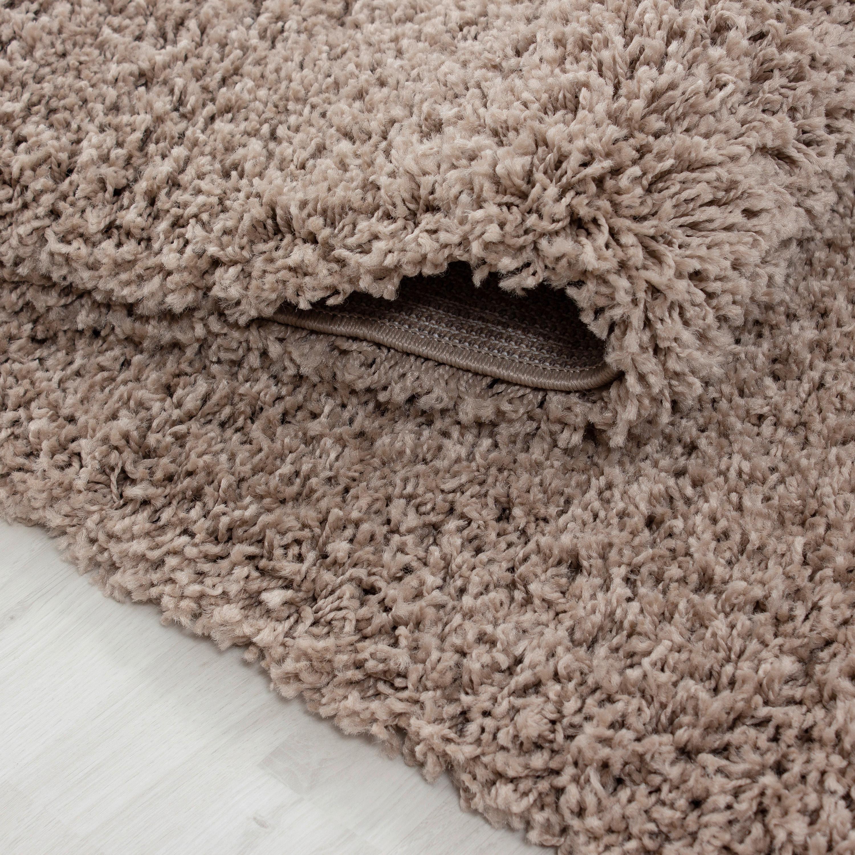 antistatischer Hochfloorteppich