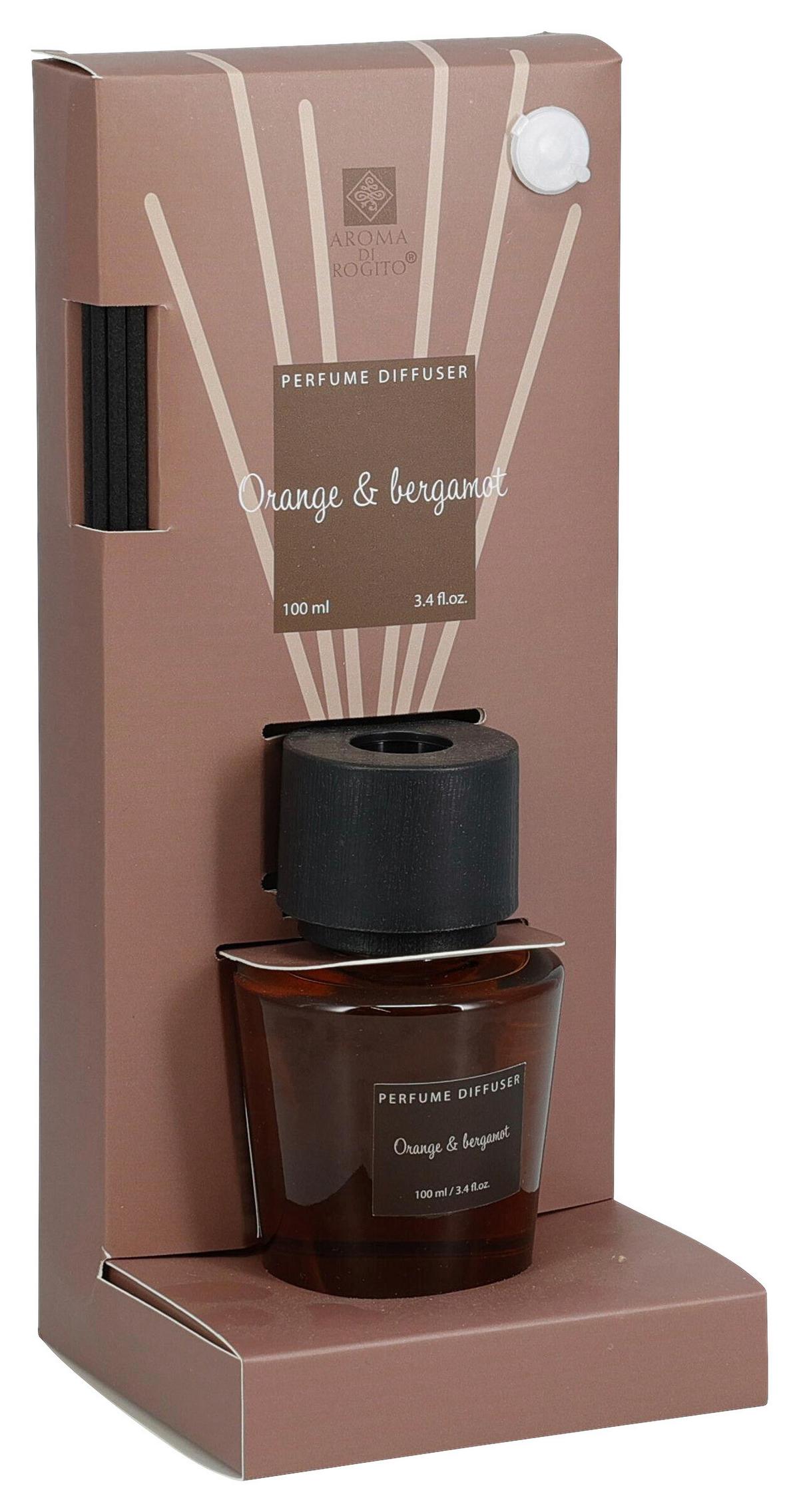 Aróma difúzer KHADI - viacfarebná, Basics, sklo (100ml)
