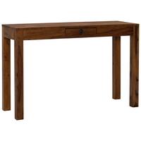 SCHREIBTISCH WL7.239 - Sheeshamfarben, MODERN, Holz (118/40/76cm) - MID.YOU