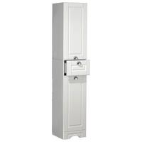 Hochschrank Casalo - Weiß, MODERN, Holzwerkstoff (35/180/31,6cm) - MID.YOU