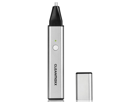 Reinigungsset Cleanmaxx Ultraschall Stift - Weiß, Basics, Kunststoff (17,15/2,48/2,84cm) - TV - Unser Original Reinigungsset Cleanmaxx Ultraschall Stift - Weiß, Basics, Kunststoff (17,15/2,48/2,84cm) - TV - Unser Original