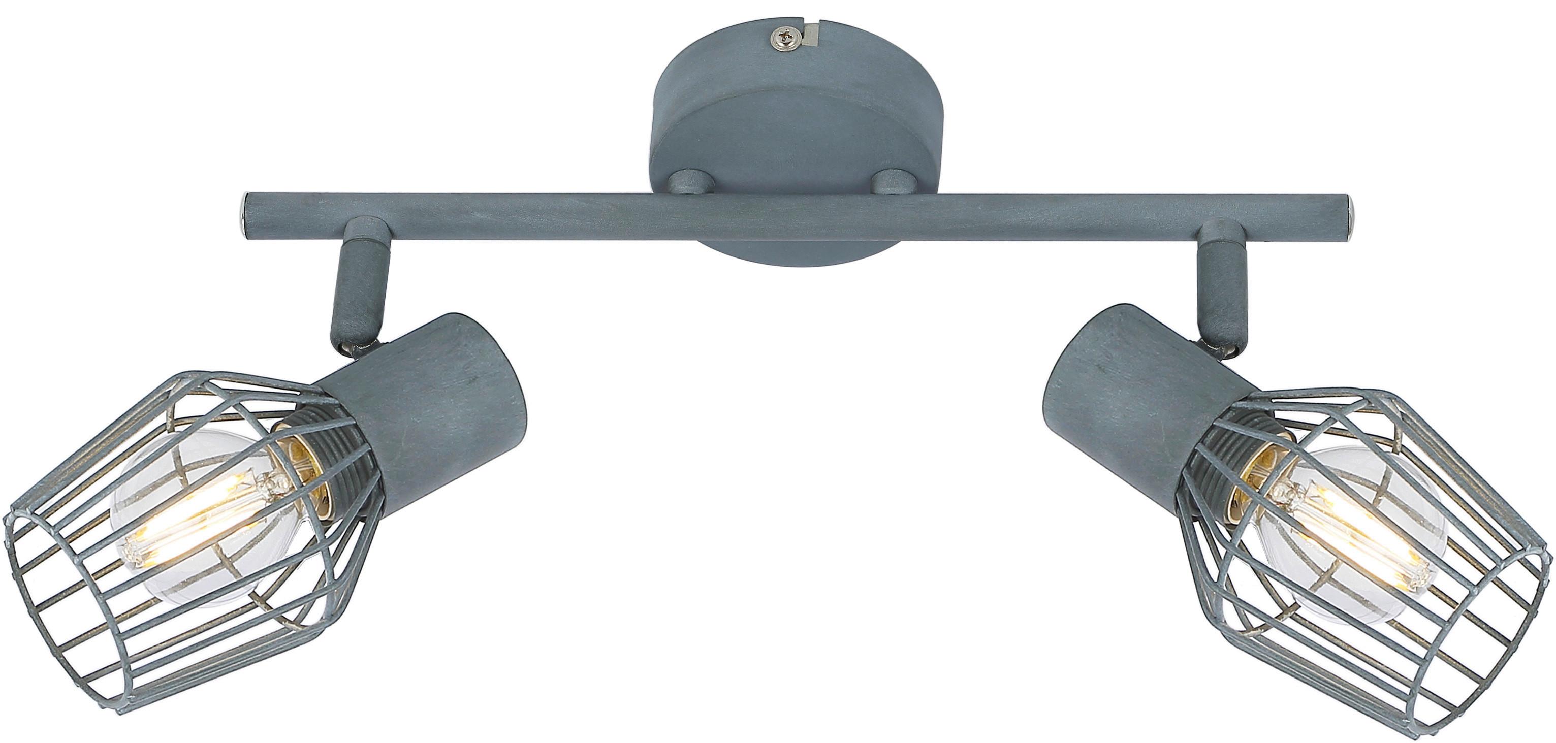 Strahler 92-68026 - Grau, Basics, Metall (7.5/40/18cm)