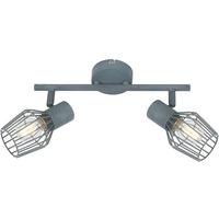 STRAHLER 92-68026 - Grau, Basics, Metall (7.5/40/18cm)