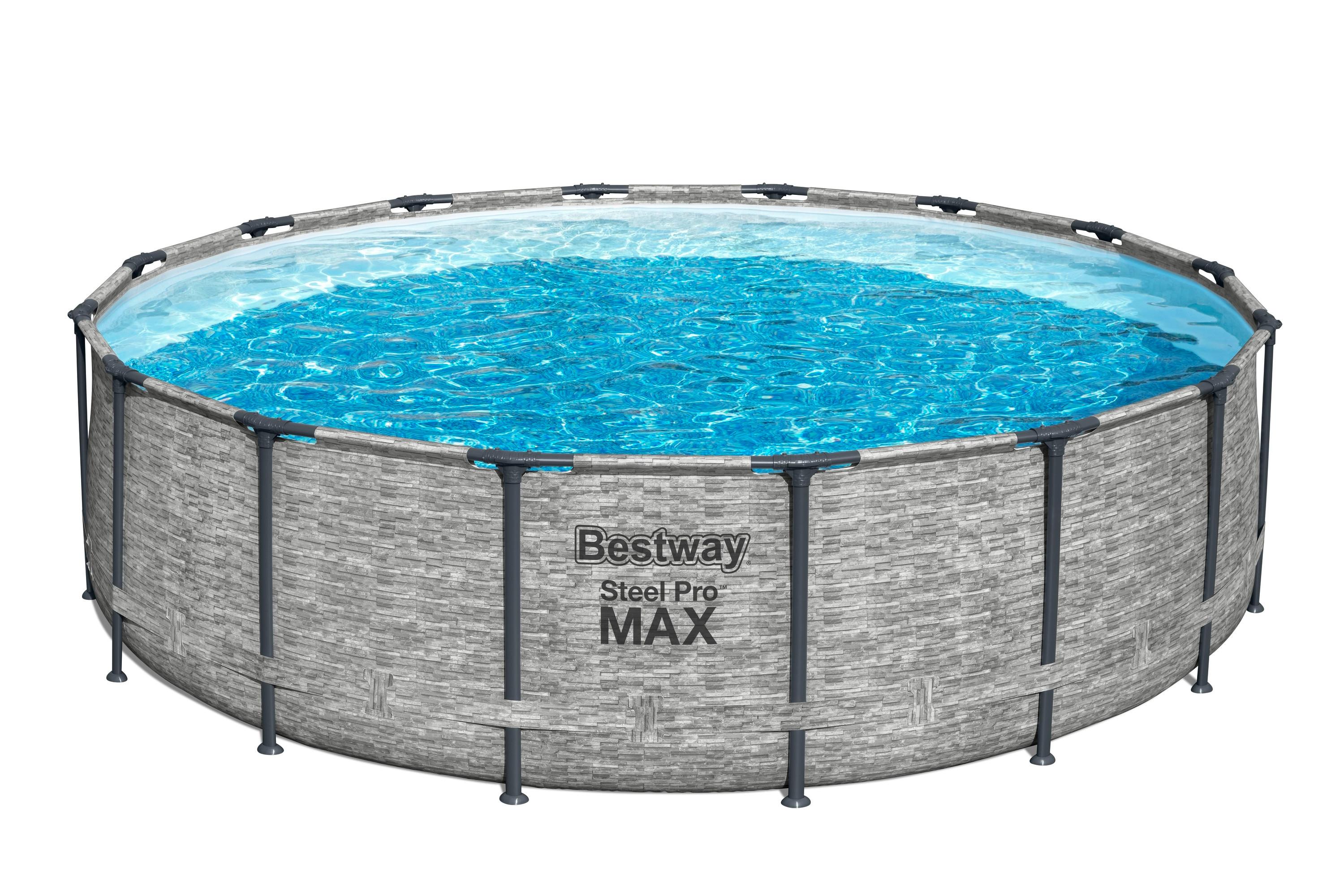 Pool-Set Alma