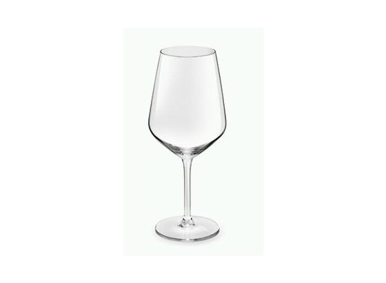 Kelchglas-Set Iskandar, ca. 350ml, 4 Stück - Klar, MODERN, Glas (0,53l) - Luca Bessoni Kelchglas-Set Iskandar, ca. 350ml, 4 Stück - Klar, MODERN, Glas (0,53l) - Luca Bessoni
