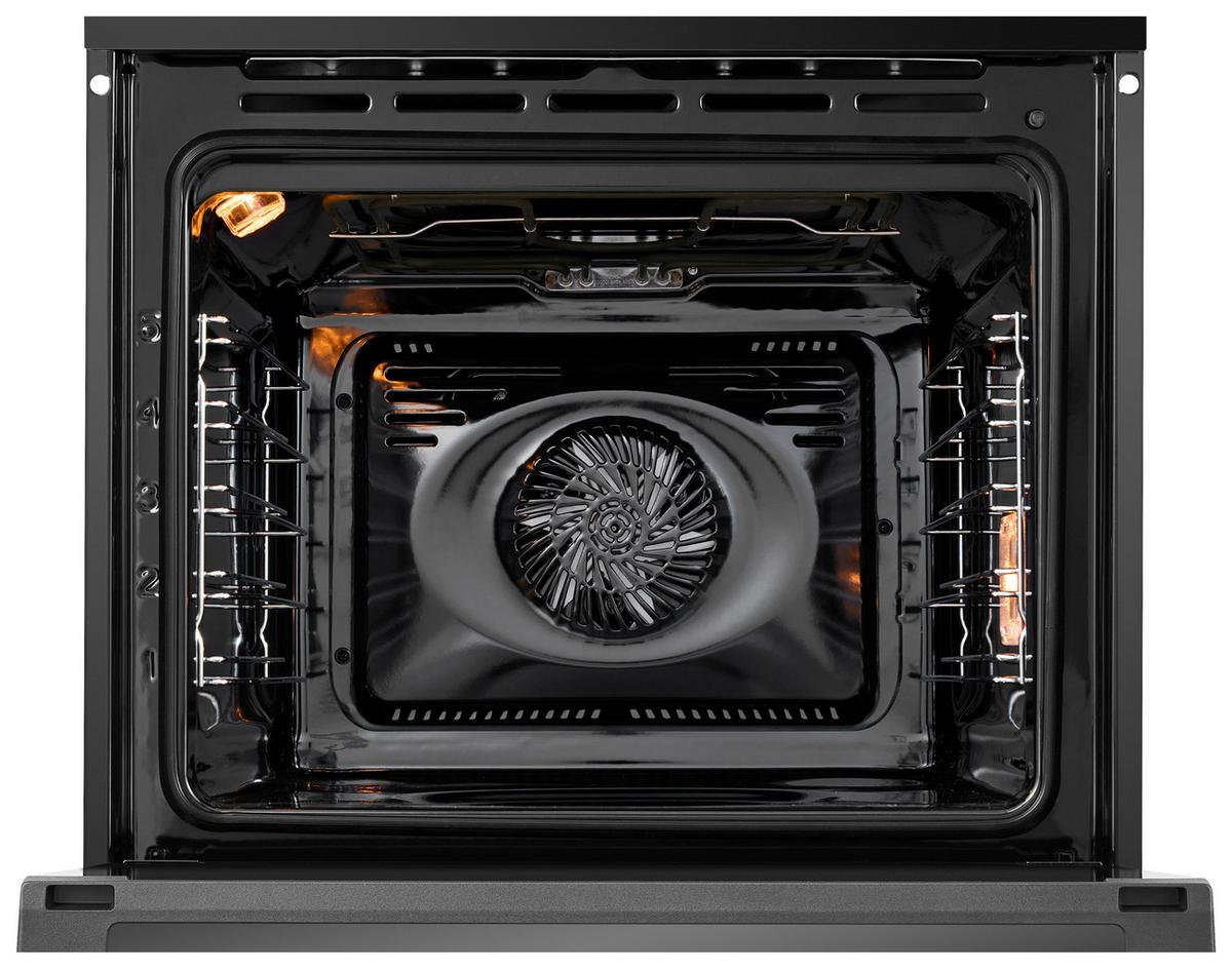 Backofen Mbo7nm30e4-Bk - Basics (59,5/59,5/56,6cm) - Midea