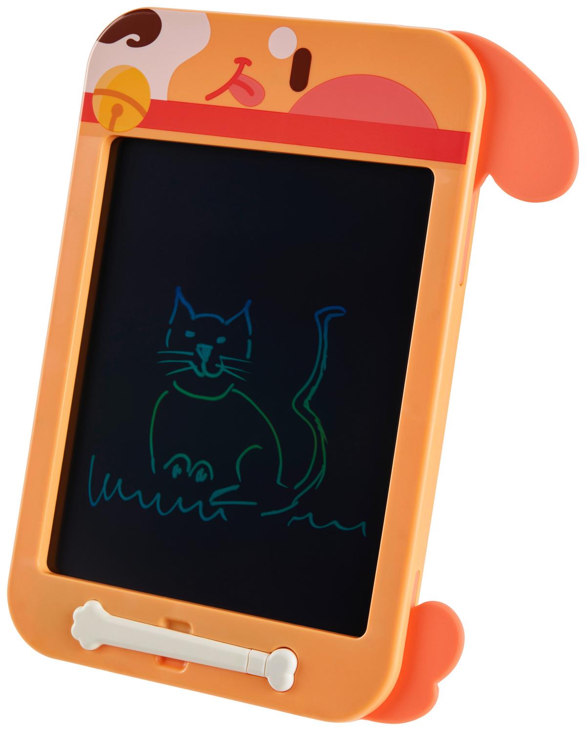 Maltafel Dora - Orange/Rosa, Basics, Kunststoff (28/3/37cm)