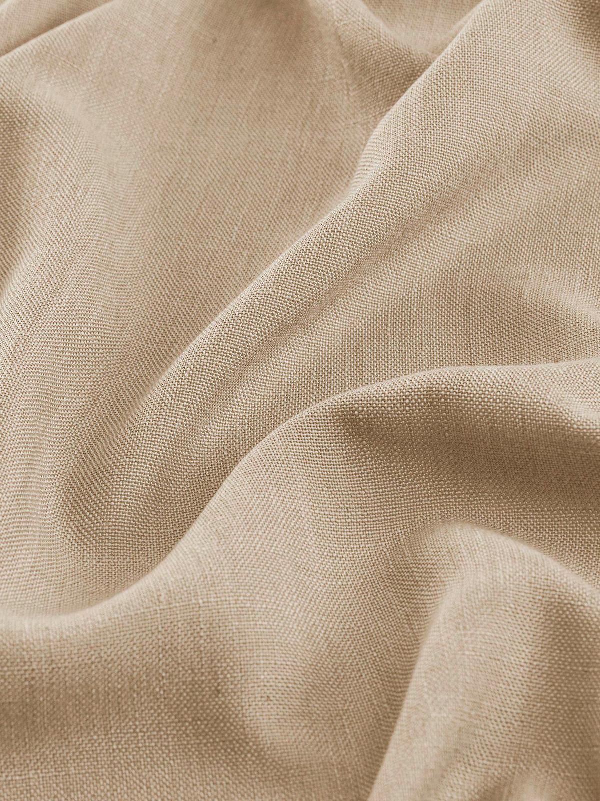 HOTOVÝ ZÁVES CECIL - béžová, Basics, textil (145/320cm) - Svanefors