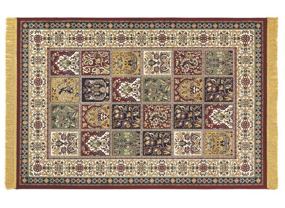 Szőnyeg Isphahan - bézs/barna, konvencionális, textil (160/230cm) Szőnyeg Isphahan - bézs/barna, konvencionális, textil (160/230cm)