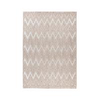 Teppich Beige Sarai 160x230 cm - Beige, KONVENTIONELL, Textil (160/230cm) - Kayoom