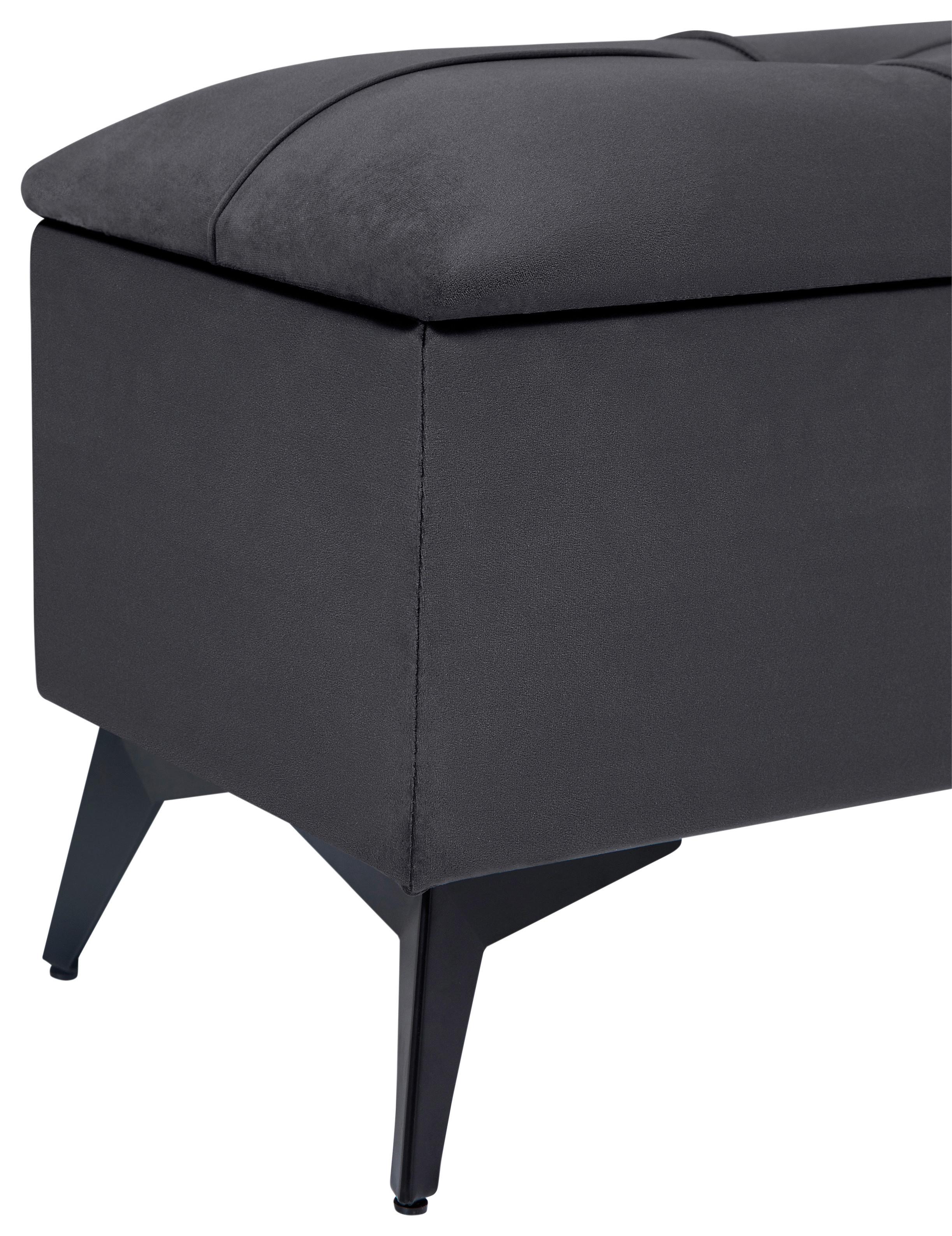 Ülőpad Soft-Maxi / Terra - szürke, Konventionell (122/35/48cm)
