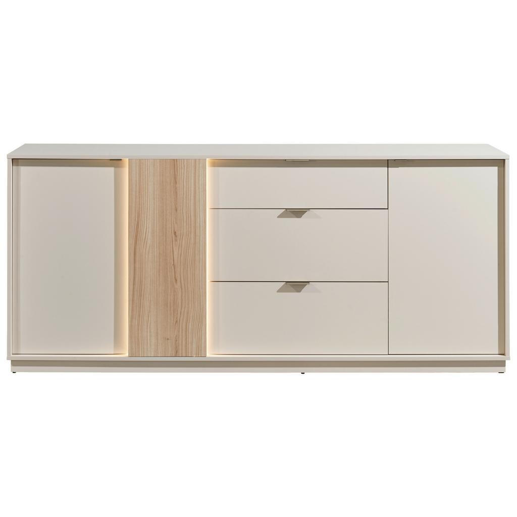 Sideboard Alex Kaschmir, B: 193cm