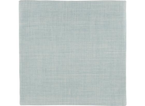 Poťah Na Vankúš Leinenoptik - mätovozelená, textil (40/40cm) - Mömax modern living Poťah Na Vankúš Leinenoptik - mätovozelená, textil (40/40cm) - Mömax modern living