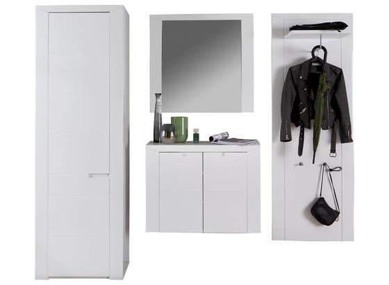 Odporúčaná Kombinácia Skrine Bree 2 - biela, Moderný, kartón/kompozitné drevo (217/203/38cm) Odporúčaná Kombinácia Skrine Bree 2 - biela, Moderný, kartón/kompozitné drevo (217/203/38cm)