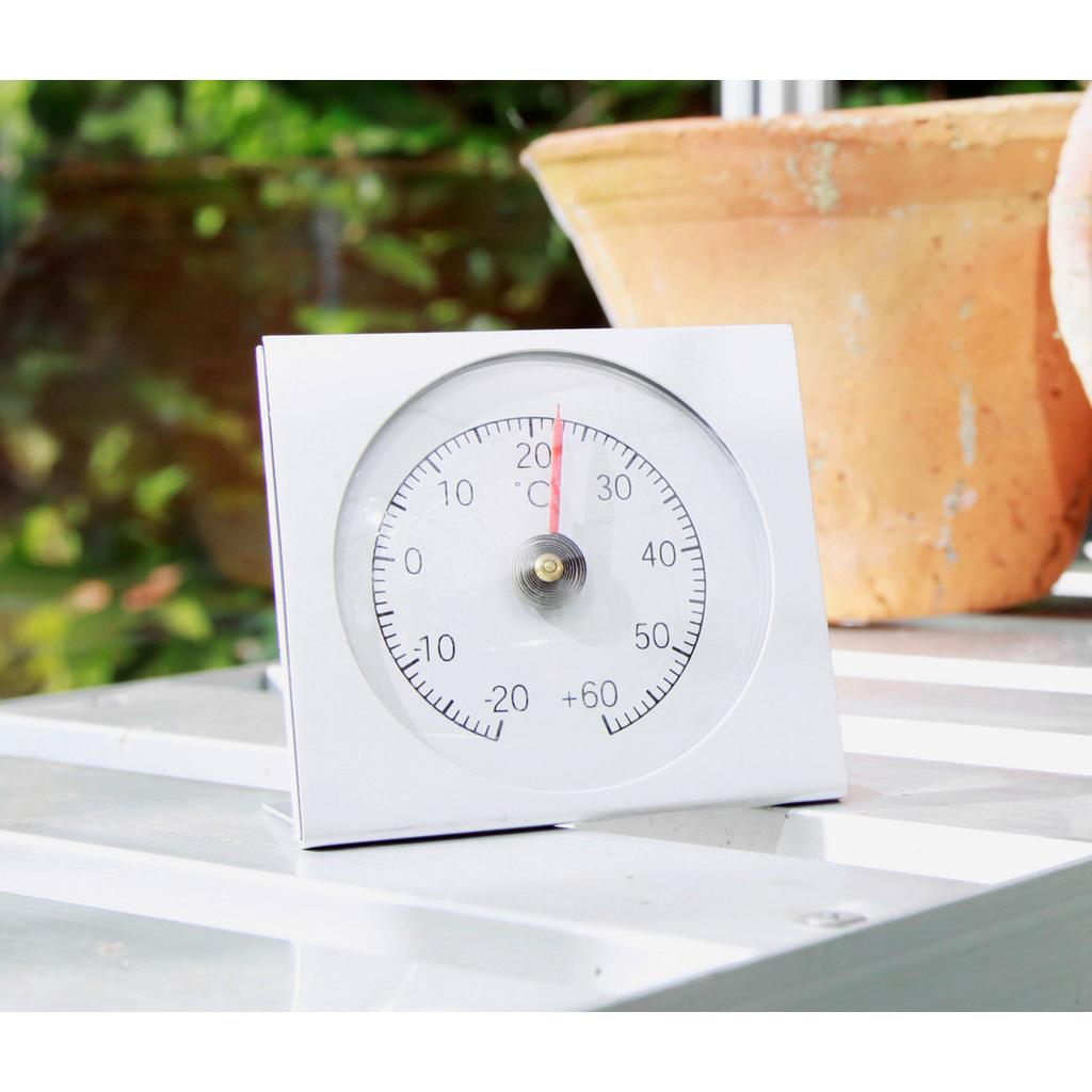 Außenthermometer analog witterungsbeständig