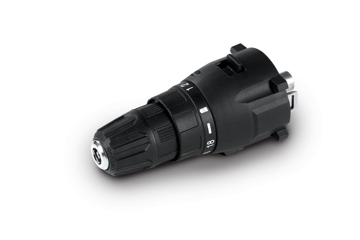 Akkuschrauber Easy Maxx 20 V, 0-550 U/Min, Rot/Schwarz - Rot/Schwarz, Basics, Kunststoff/Metall (31/11,5/41,5cm)
