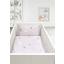 Detská Posteľná Bielizeň Scarlett -ext- - sivá/ružová, textil - Mömax modern living Detská Posteľná Bielizeň Scarlett -ext- - sivá/ružová, textil - Mömax modern living